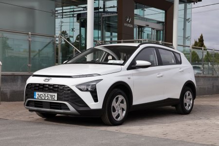2024 Hyundai Bayon - photo 8