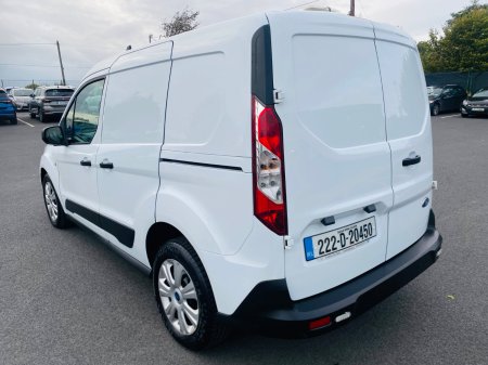 2022 Ford Transit Connect - photo 7