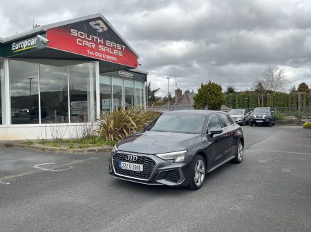 2022 Audi A3