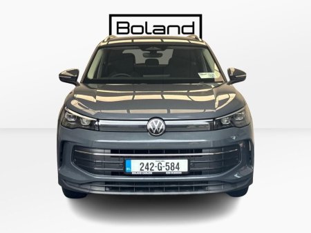 2024 Volkswagen Tiguan - photo 7