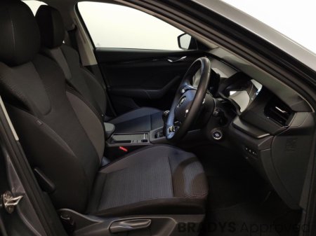2023 Skoda Octavia - photo 18