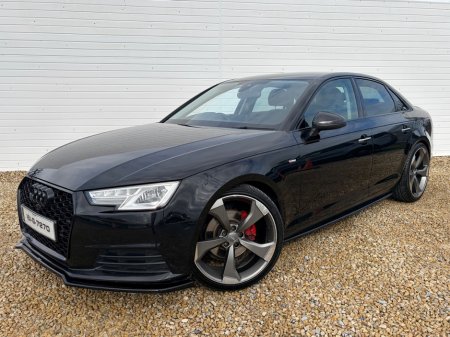 2016 Audi A4 - photo 19
