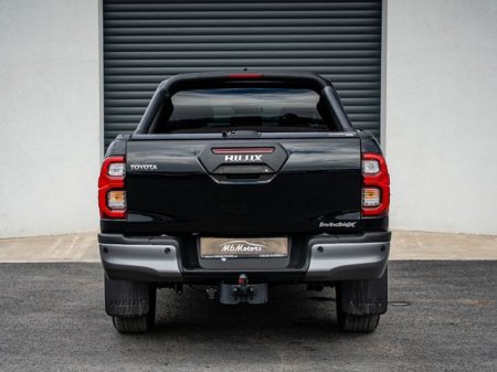 2026 Toyota Hilux - photo 7