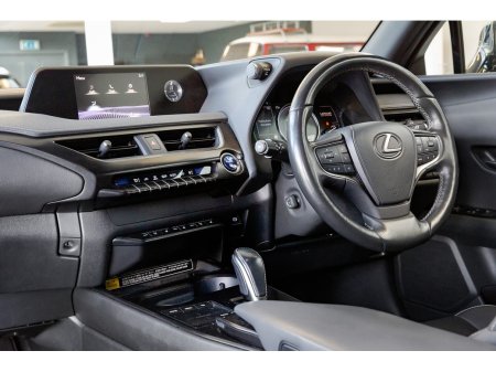 2021 Lexus UX - photo 23