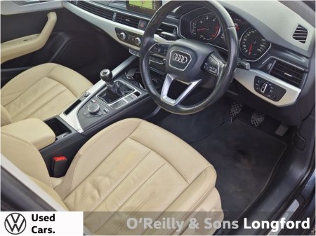 2017 Audi A4 - photo 8