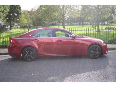2015 Lexus IS - photo 6