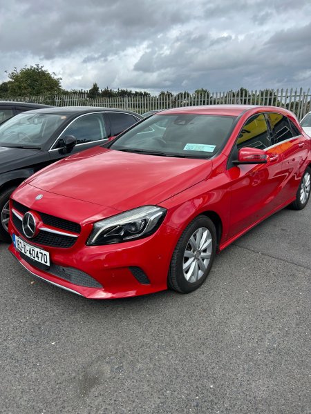 2016 Mercedes-Benz A-Class - photo 3