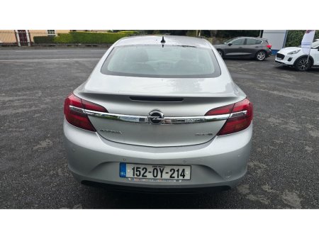 2015 Opel Insignia - photo 10