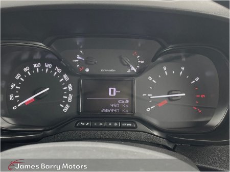 2019 Citroen Berlingo - photo 14