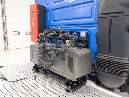 2021 DAF XF 530 - photo 10