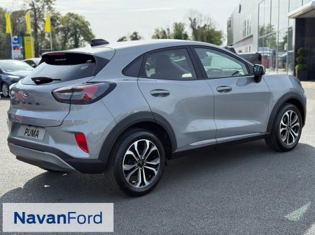 2026 Ford Puma - photo 3