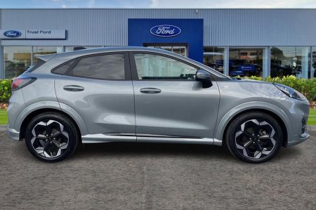 2025 Ford Puma - photo 3