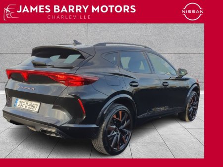 2025 Cupra Formentor - photo 10