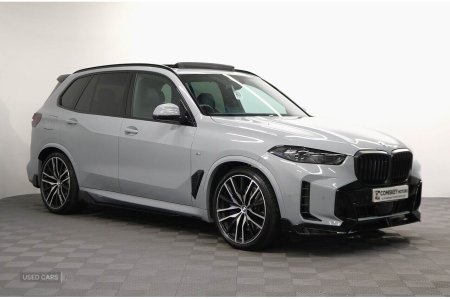 2026 BMW X5 50e M Sport