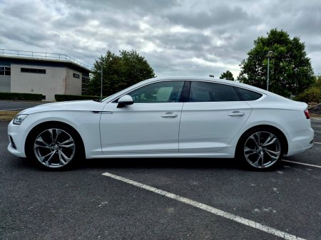2019 Audi A5 - photo 7
