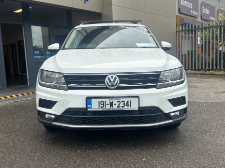 2019 Volkswagen Tiguan Allspace - photo 5