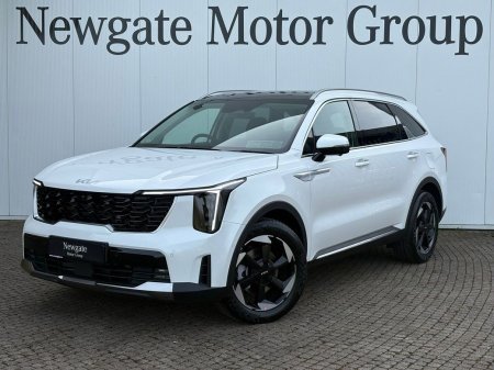 2026 Kia Sorento PHEV
