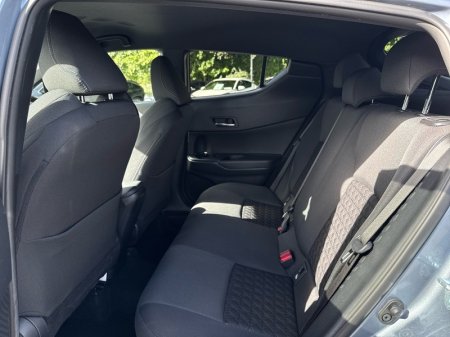 2022 Toyota C-HR - photo 7