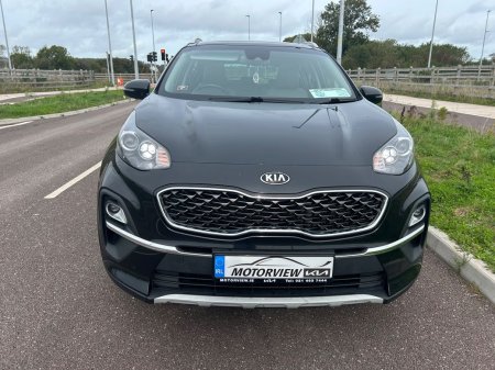 2021 Kia Sportage - photo 4