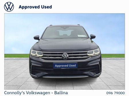 2023 Volkswagen Tiguan - photo 12