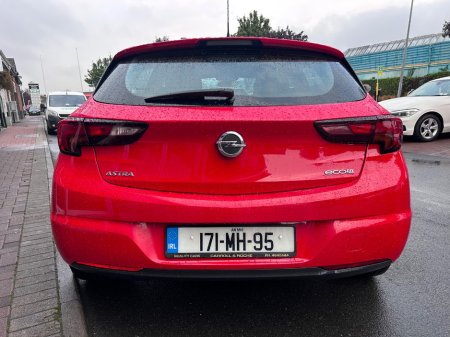 2017 Opel Astra - photo 15