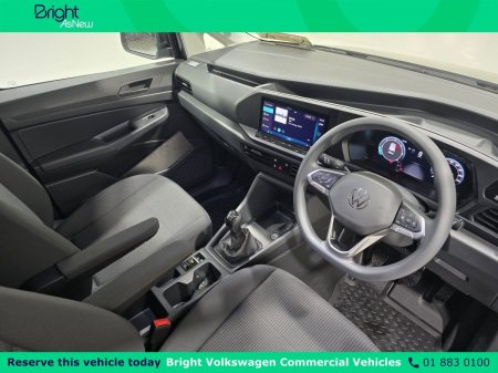 2026 Volkswagen Caddy - photo 13