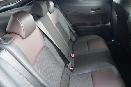 2017 Toyota C-HR - photo 16