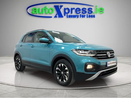 2020 Volkswagen T-Cross - photo 19