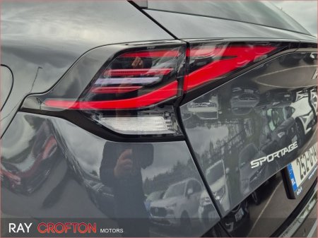 2025 Kia Sportage - photo 15