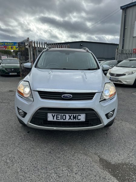 2010 Ford Kuga - photo 16