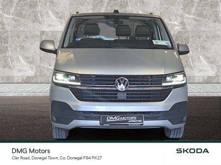 2021 Volkswagen Transporter - photo 8
