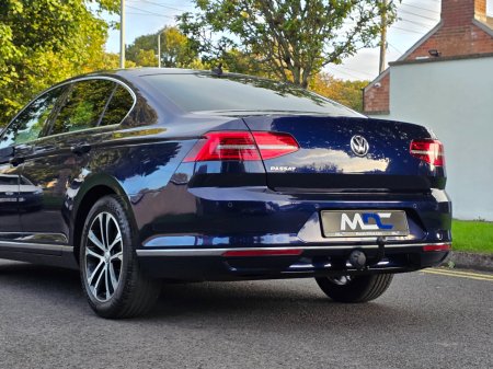 2020 Volkswagen Passat - photo 17