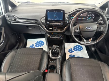 2020 Ford Fiesta - photo 6