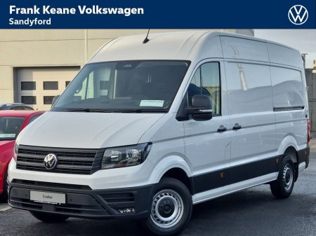 2025 Volkswagen Crafter - photo 6