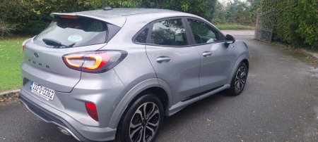 2023 Ford Puma - photo 6