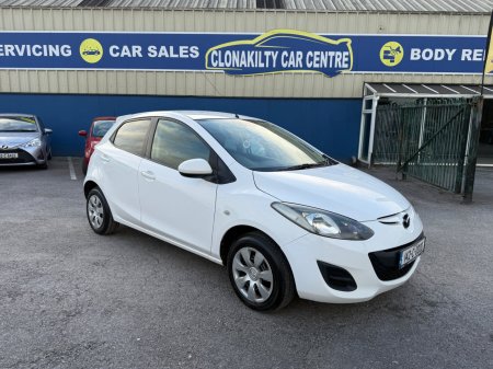 2014 Mazda Demio - photo 4