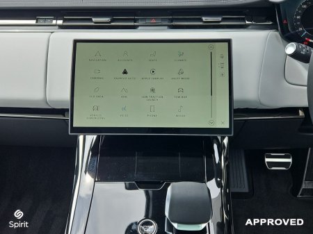 2025 Land Rover Range Rover Sport - photo 11
