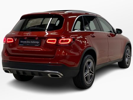 2022 Mercedes-Benz GLC - photo 3