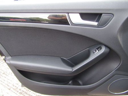 2012 Audi A4 - photo 26