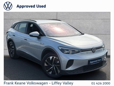2023 Volkswagen ID.4 77KWH LIFE 174HP *SCALE SILVER METALLIC* *HEATED SEATS* *CARPLAY & ANDROID AUTO* * *BATTERY CERTIFIE