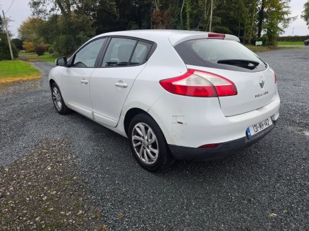 2013 Renault Megane - photo 8