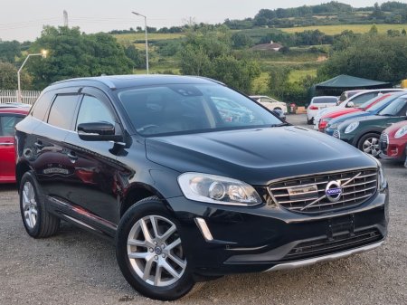 2017 Volvo XC60 D4 CLASSIC - 2.0L Diesel - Automatic (9303)