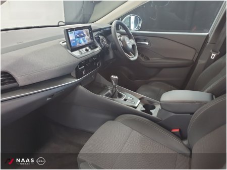 2027 Nissan Qashqai - photo 8