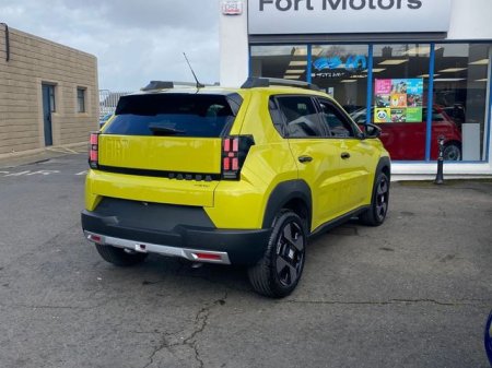 2026 Fiat Grande Panda - photo 5