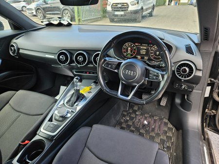 2015 Audi TT - photo 9