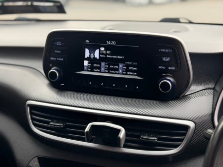 2020 Hyundai Tucson - photo 10