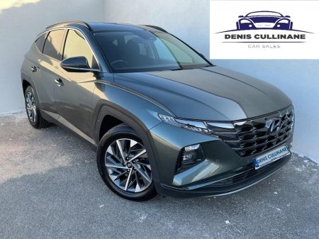 2022 Hyundai Tucson IX35 EXECUTIVE PLUS 2TONE 5DR AUTO