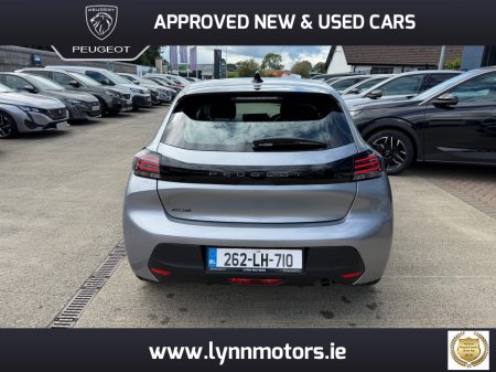 2026 Peugeot 208 - photo 8