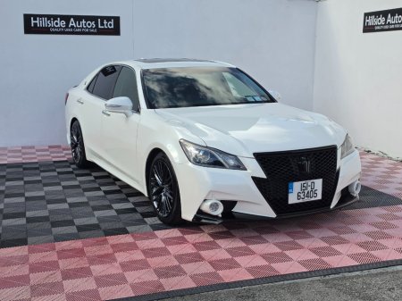 2015 Toyota Crown - photo 14