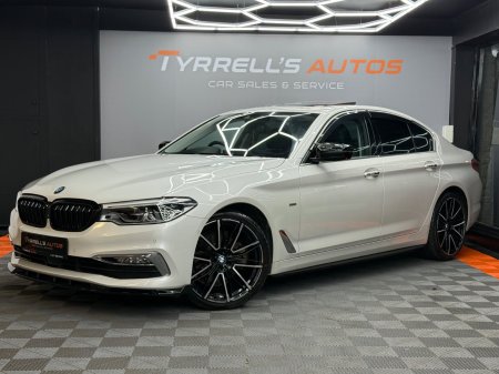 2018 BMW 5-Series - photo 4